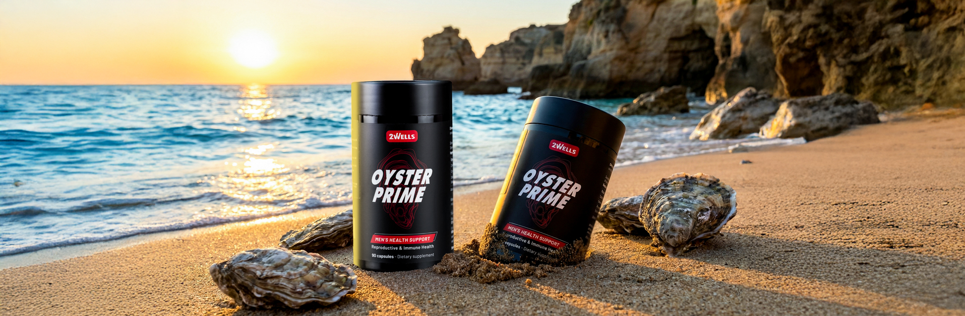2WELLS Oyster Prime