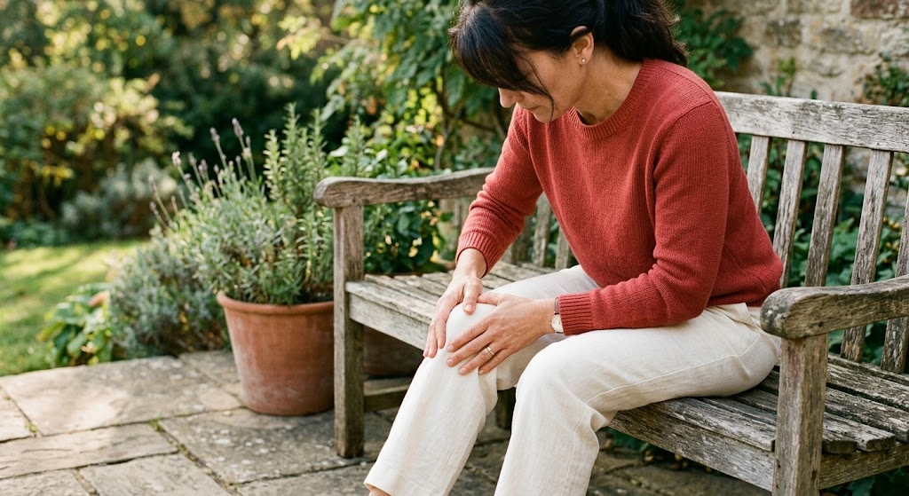 5 Signs Your Joints Need Support (And What to Do About It)