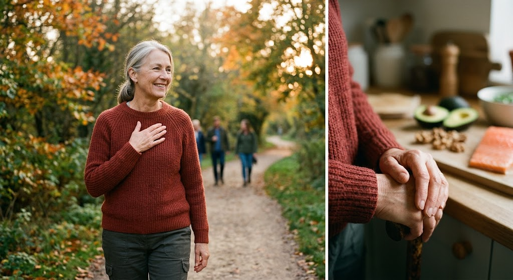 CoQ10 and Heart Health: The Essential Nutrient Your Heart Craves