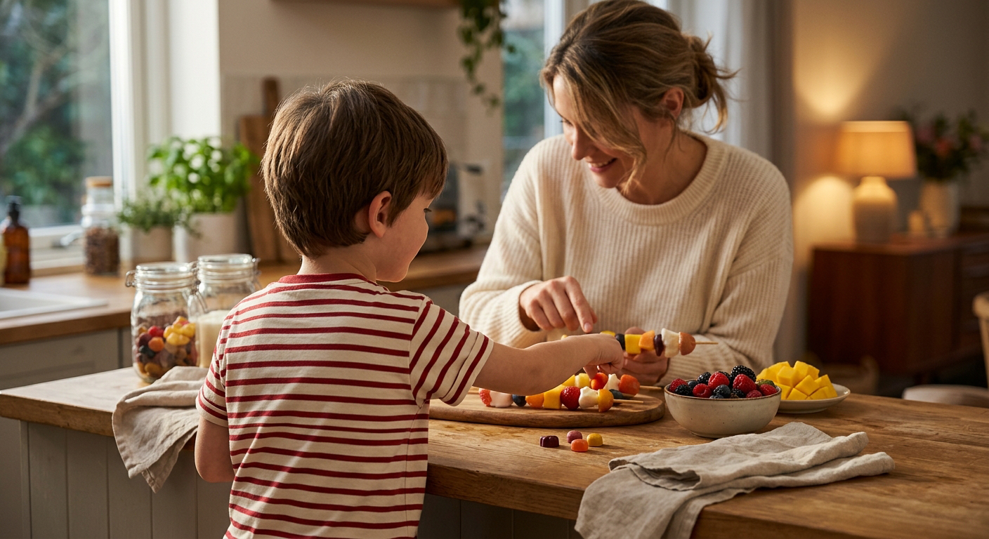 How to Get Picky Eaters to Take Their Omega-3 Supplements
