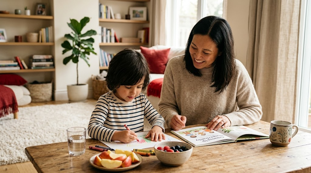 How to Support Your Child’s Height Naturally: Nutrition, Sleep & Smart Supplementation