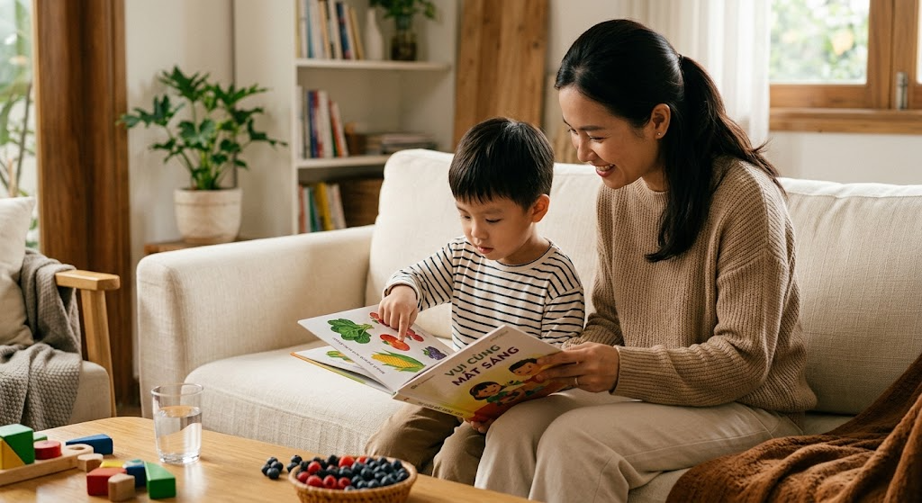 Lutein, Zeaxanthin & Bilberry: Why These Nutrients Matter for Kids’ Eyes