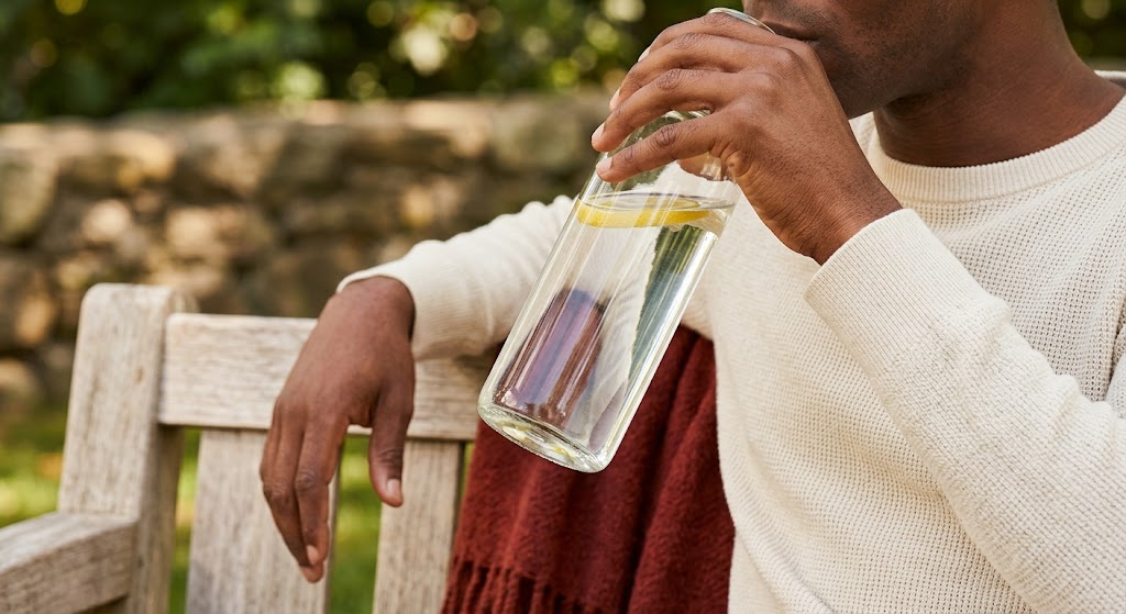 Men’s Bladder Health: Causes, Symptoms, and Natural Support Solutions