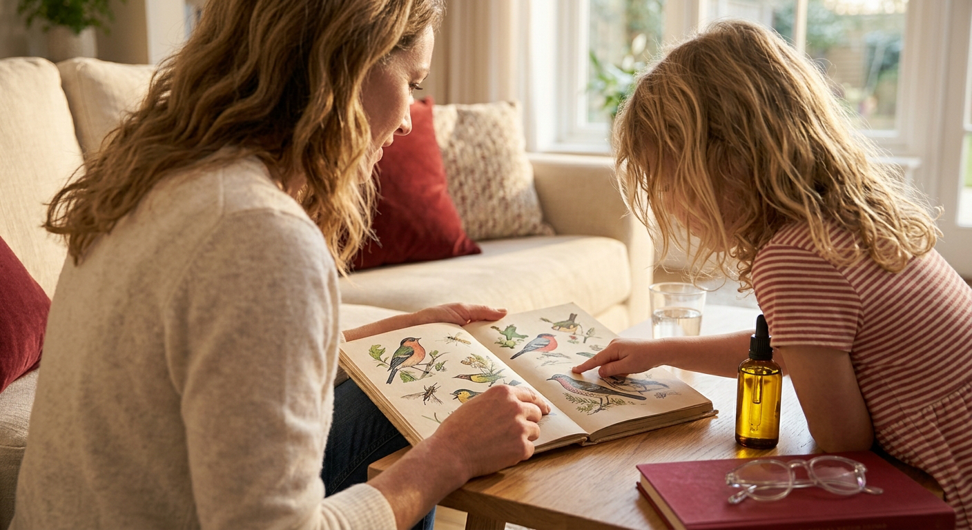 The Connection Between Omega-3 and Children’s Eye Health