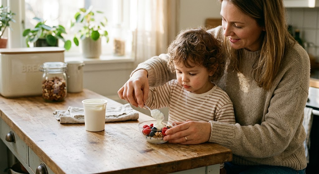 The Powerful Connection Between Gut Health and Kids’ Immunity