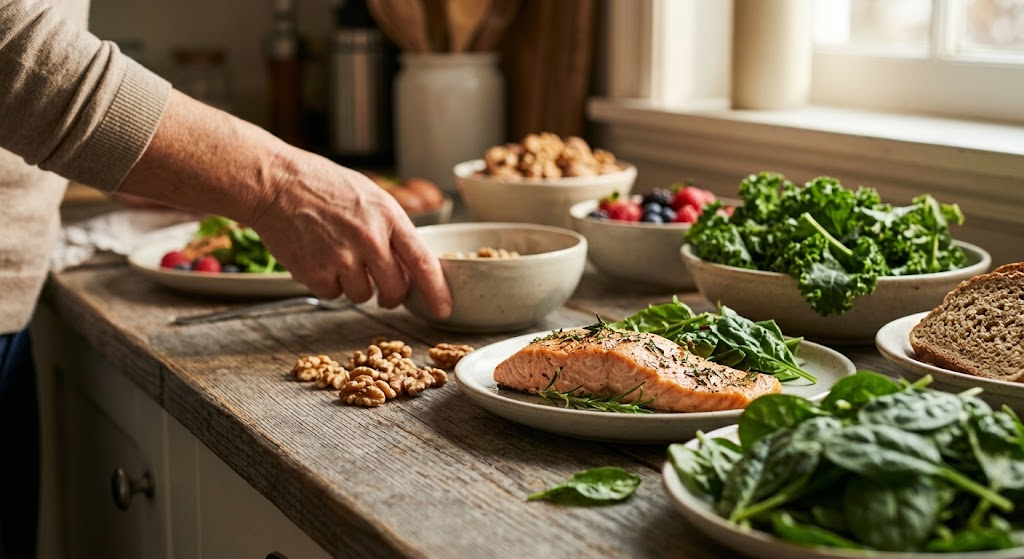 Why Adults Over 40 Should Consider Krill Oil + CoQ10