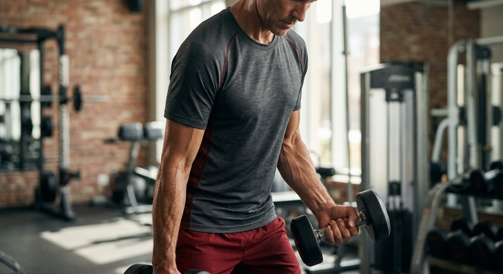Why Healthy Blood Flow Matters for Men’s Energy and Performance