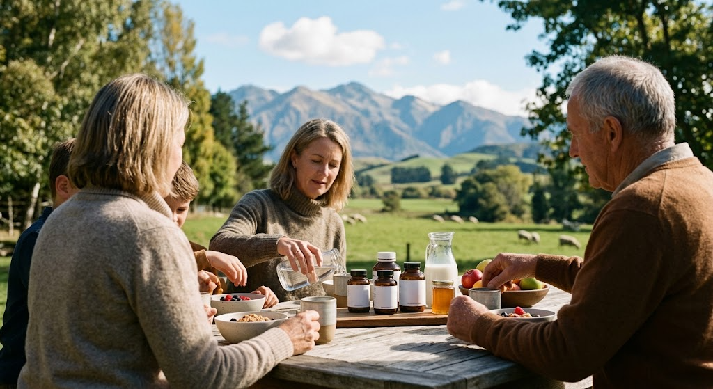 Why New Zealand? What Origin Tells You About a Supplement