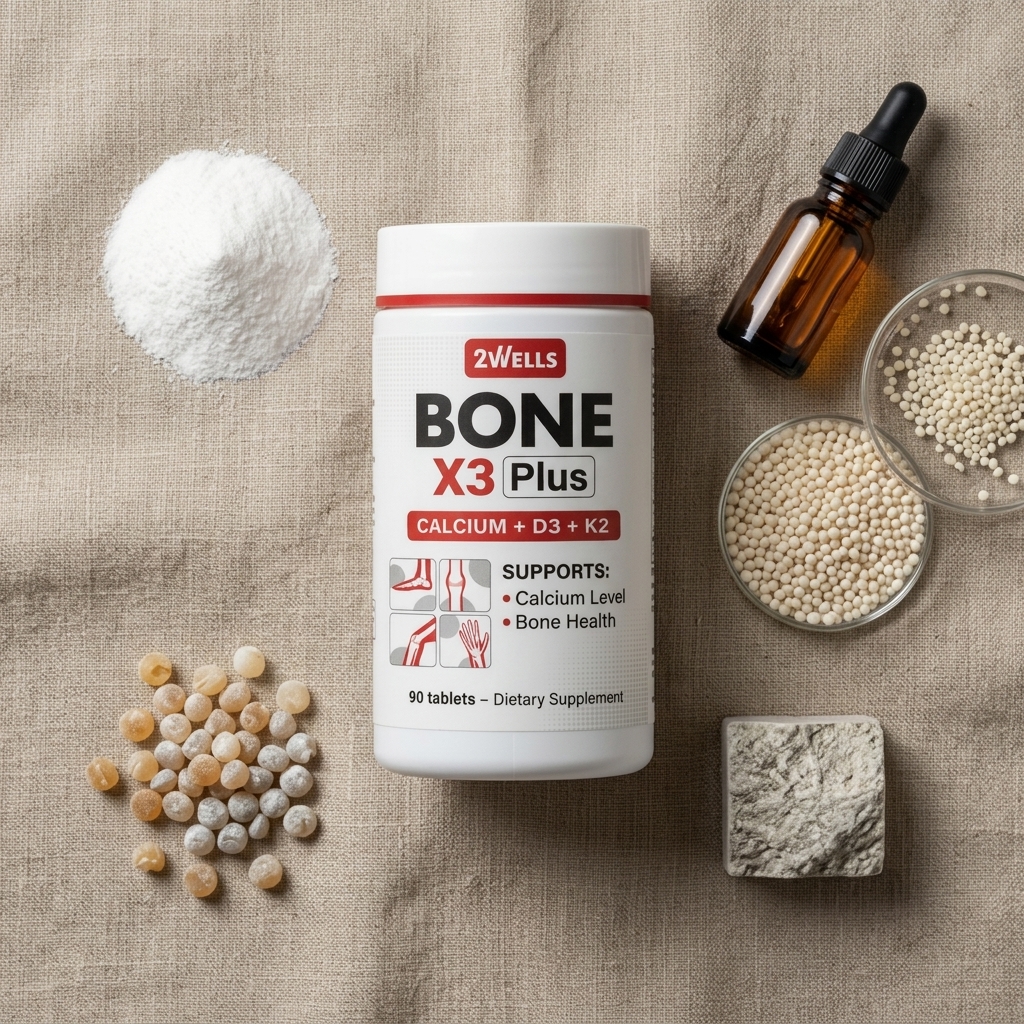 BoneX3 Plus 2