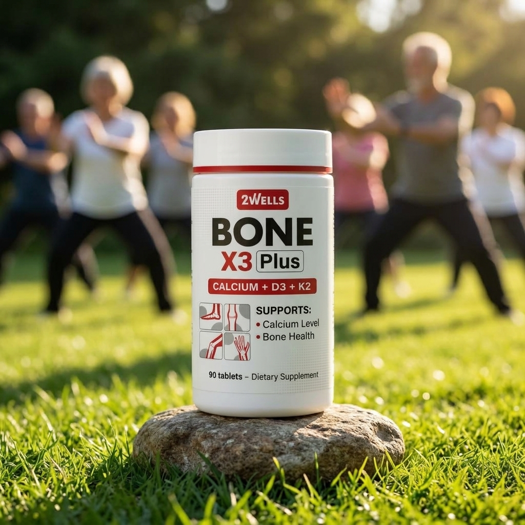 BoneX3 Plus 3