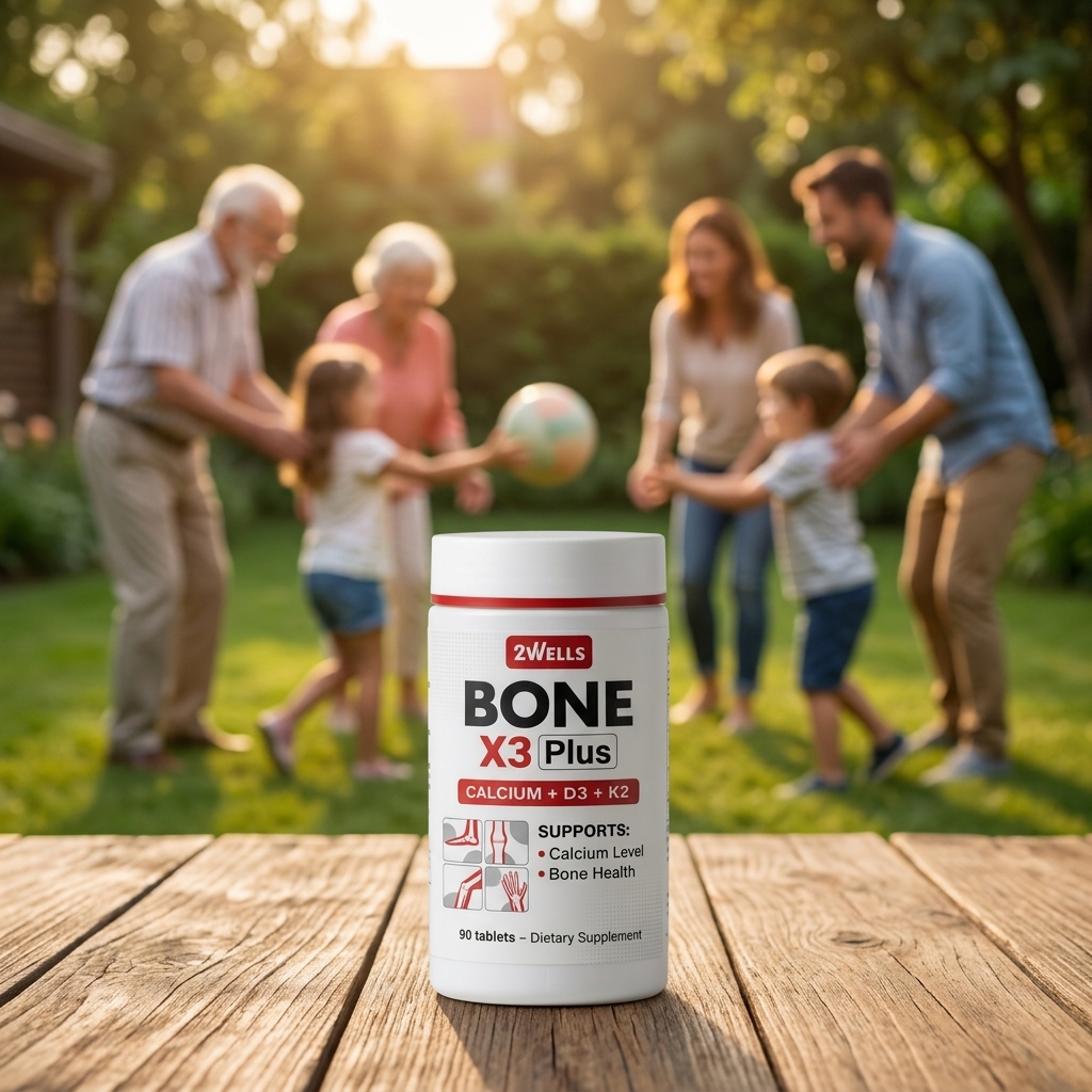 BoneX3 Plus 5