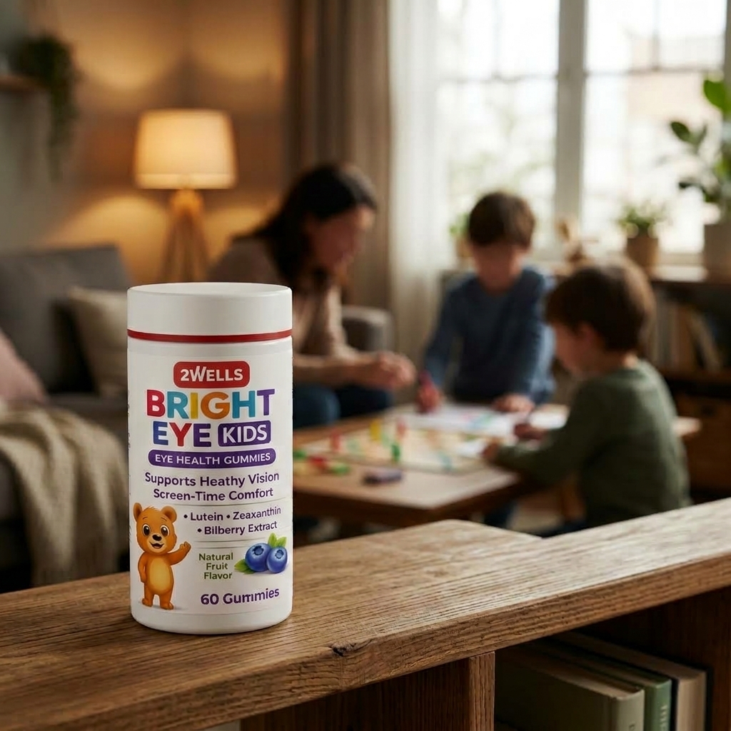 Bright Eye Kids 3