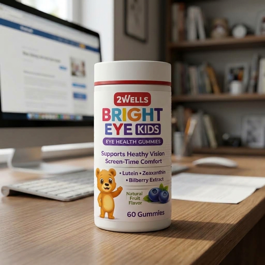 Bright Eye Kids 5
