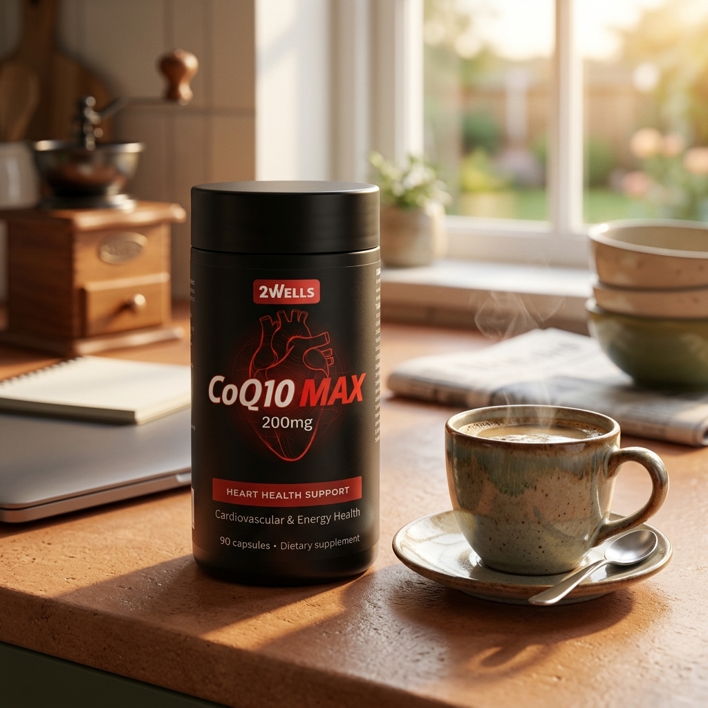 CoQ10 Max 2