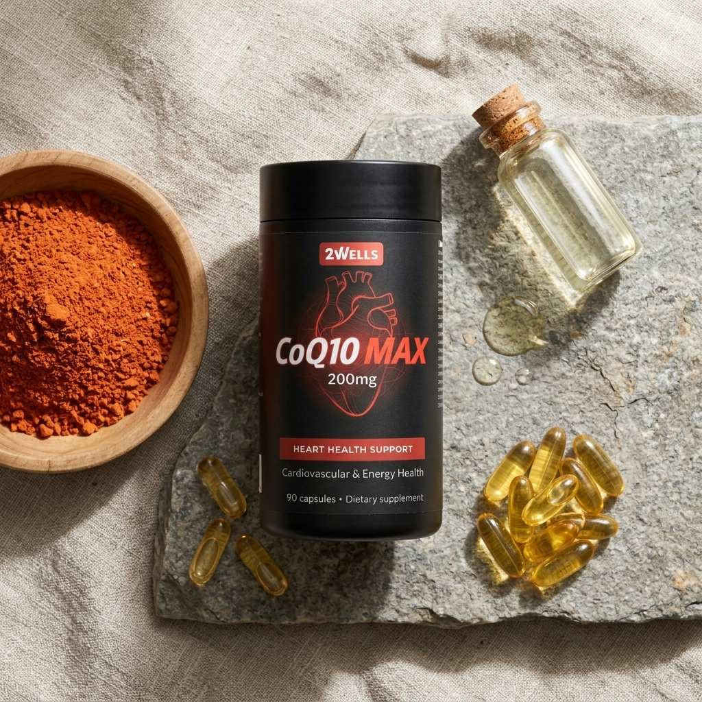 CoQ10 Max 3