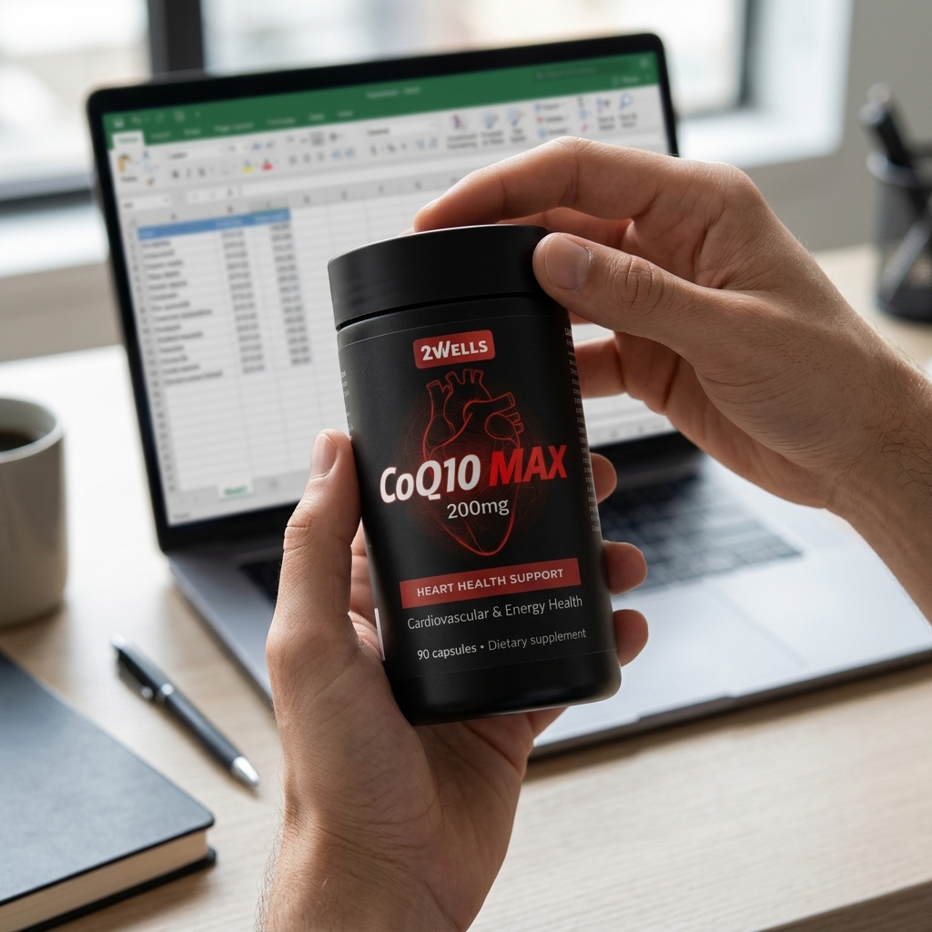 CoQ10 Max 5