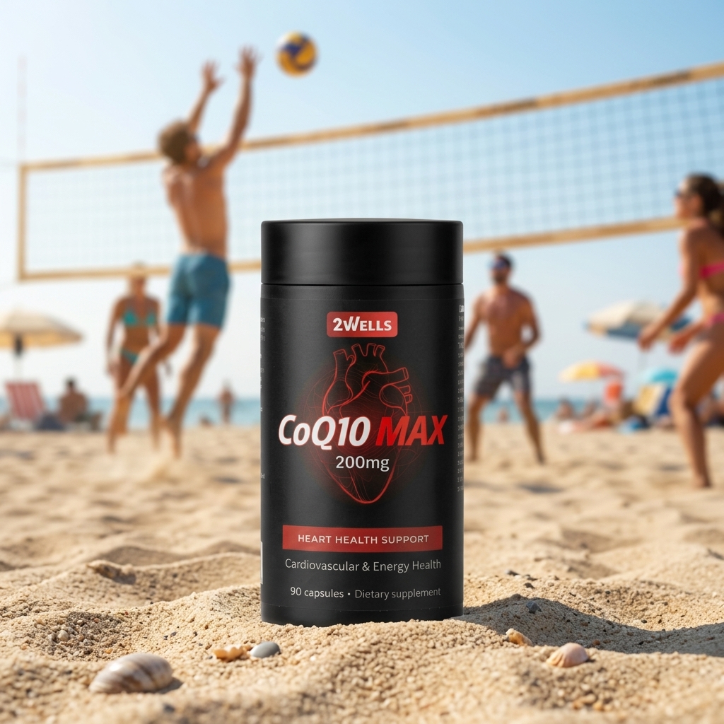 CoQ10 Max 6