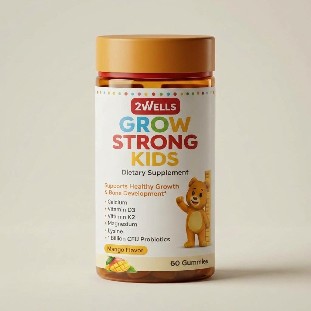 Grow Strong Kids