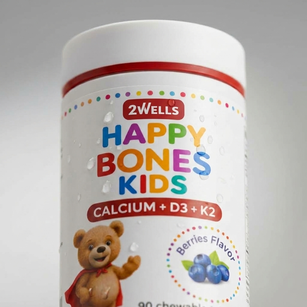 Happy Bone Kids 2