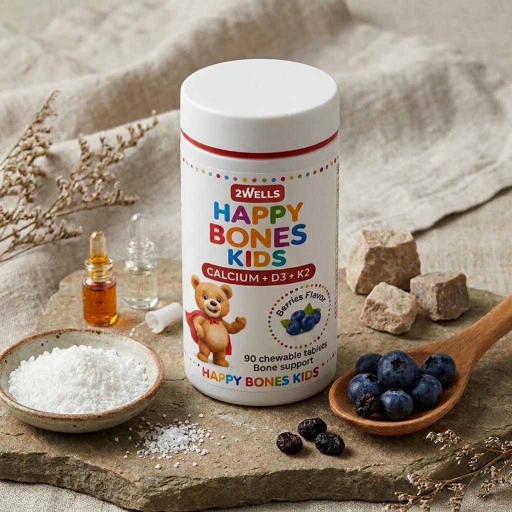 Happy Bone Kids 3