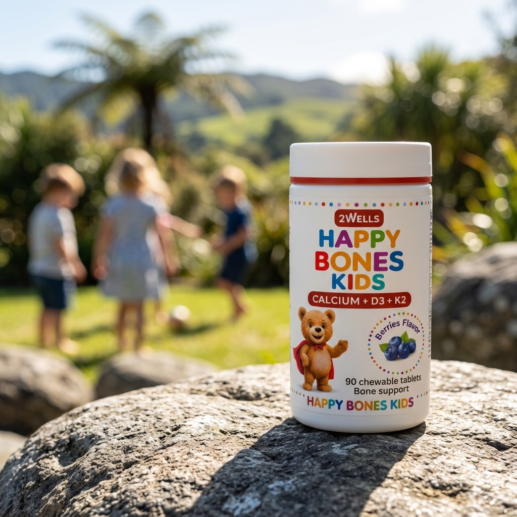 Happy Bone Kids 4