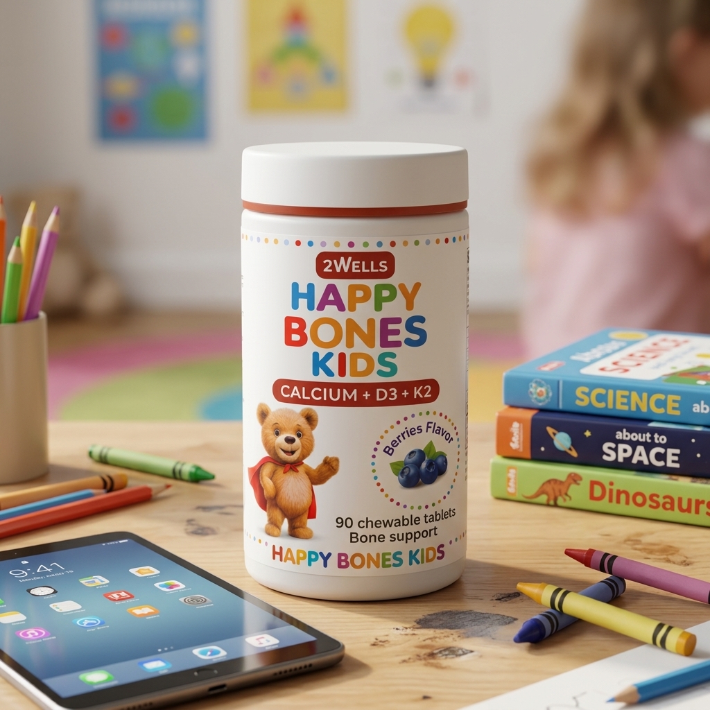 Happy Bone Kids 5