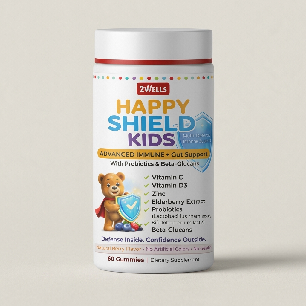 Happy Shield Kids