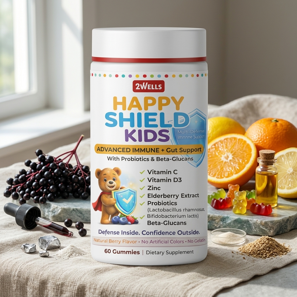 Happy Shield Kids 3