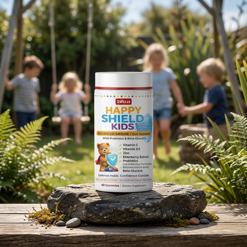Happy Shield Kids 5