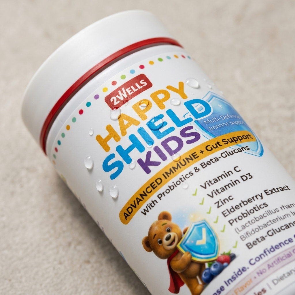 Happy Shield Kids 6