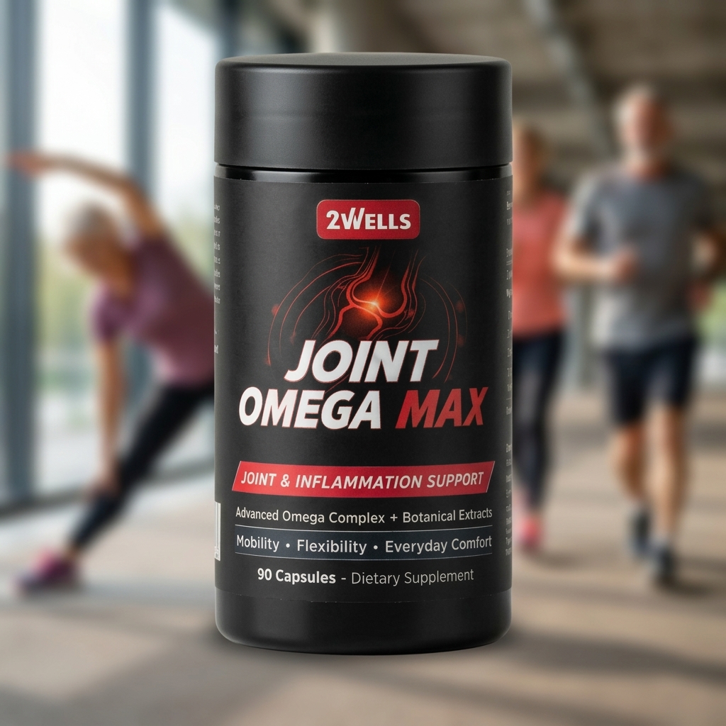 Joint Omega Max 2
