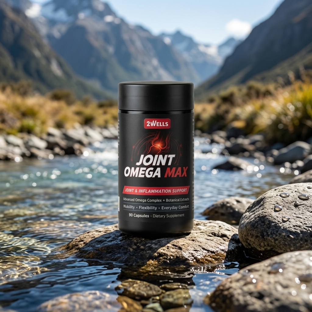 Joint Omega Max 3