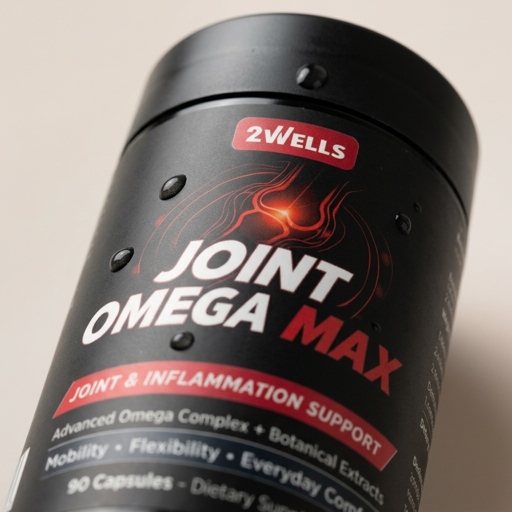 Joint Omega Max 4