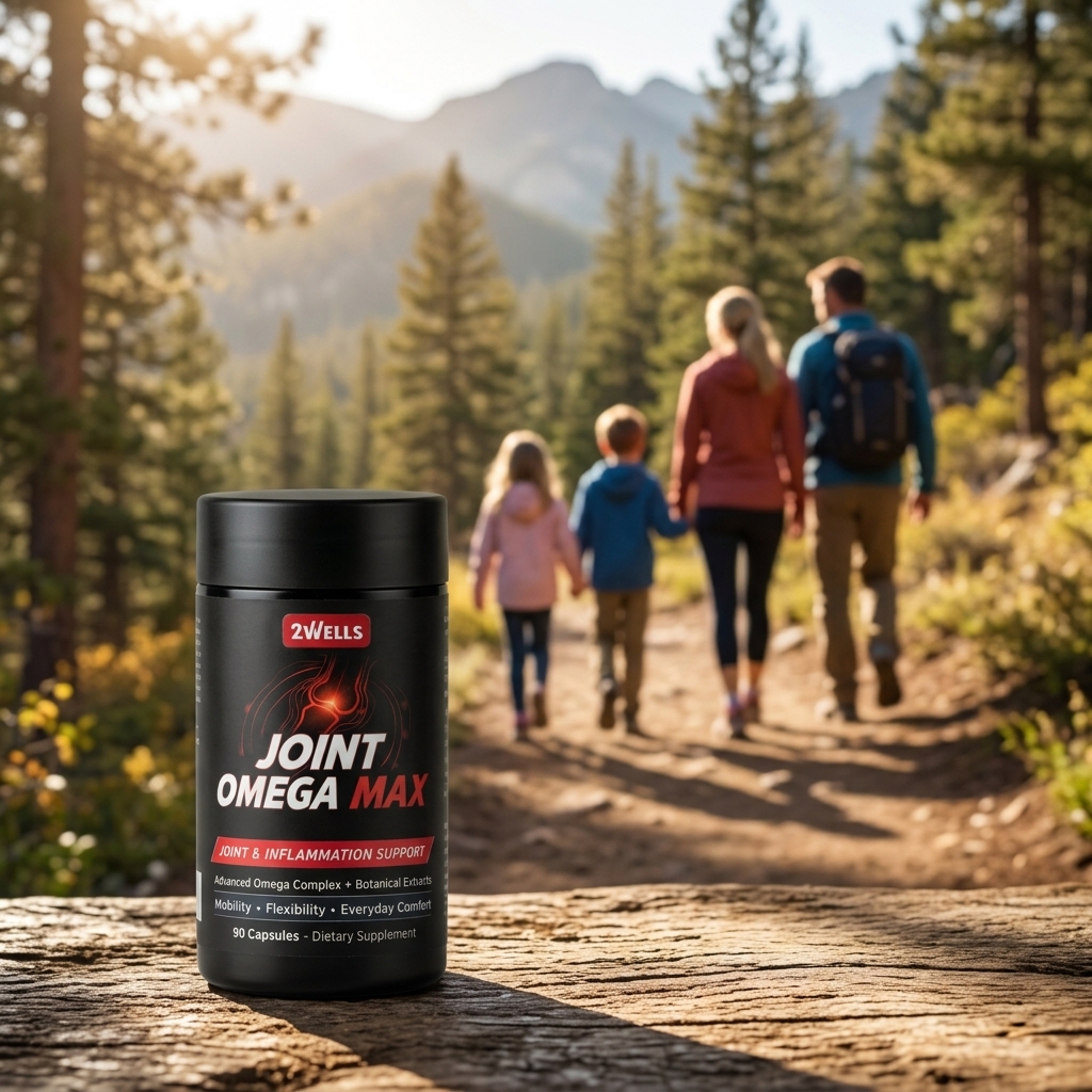 Joint Omega Max 5