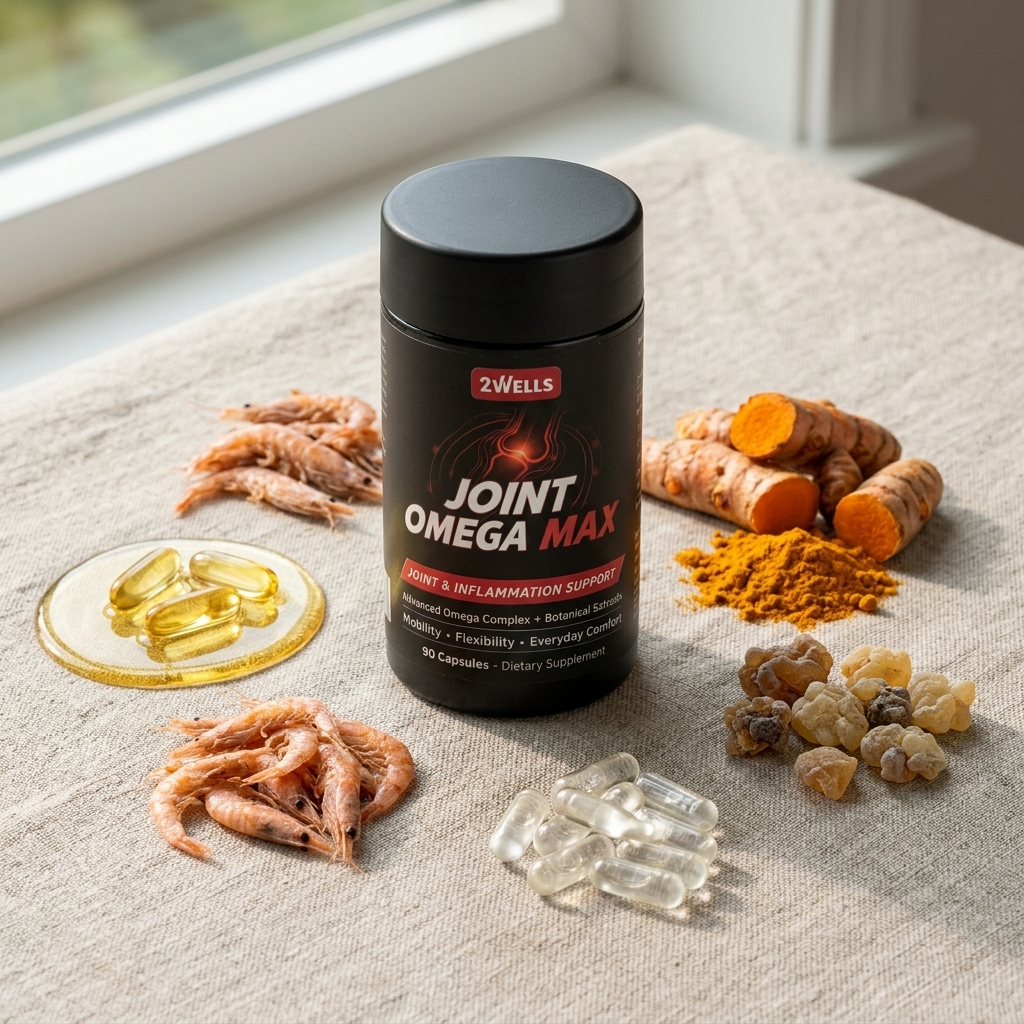 Joint Omega Max 6