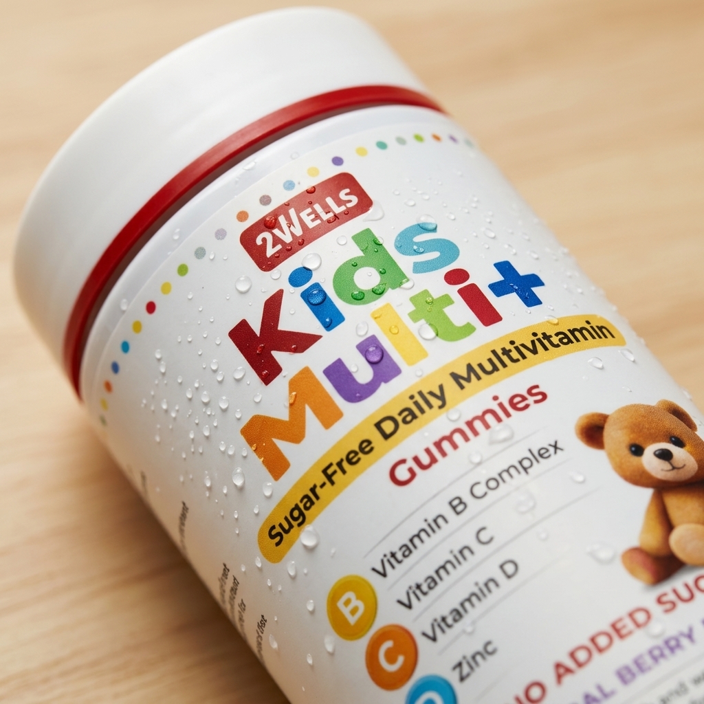 Kids Multi+ 2