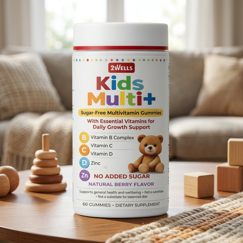 Kids Multi+ 6