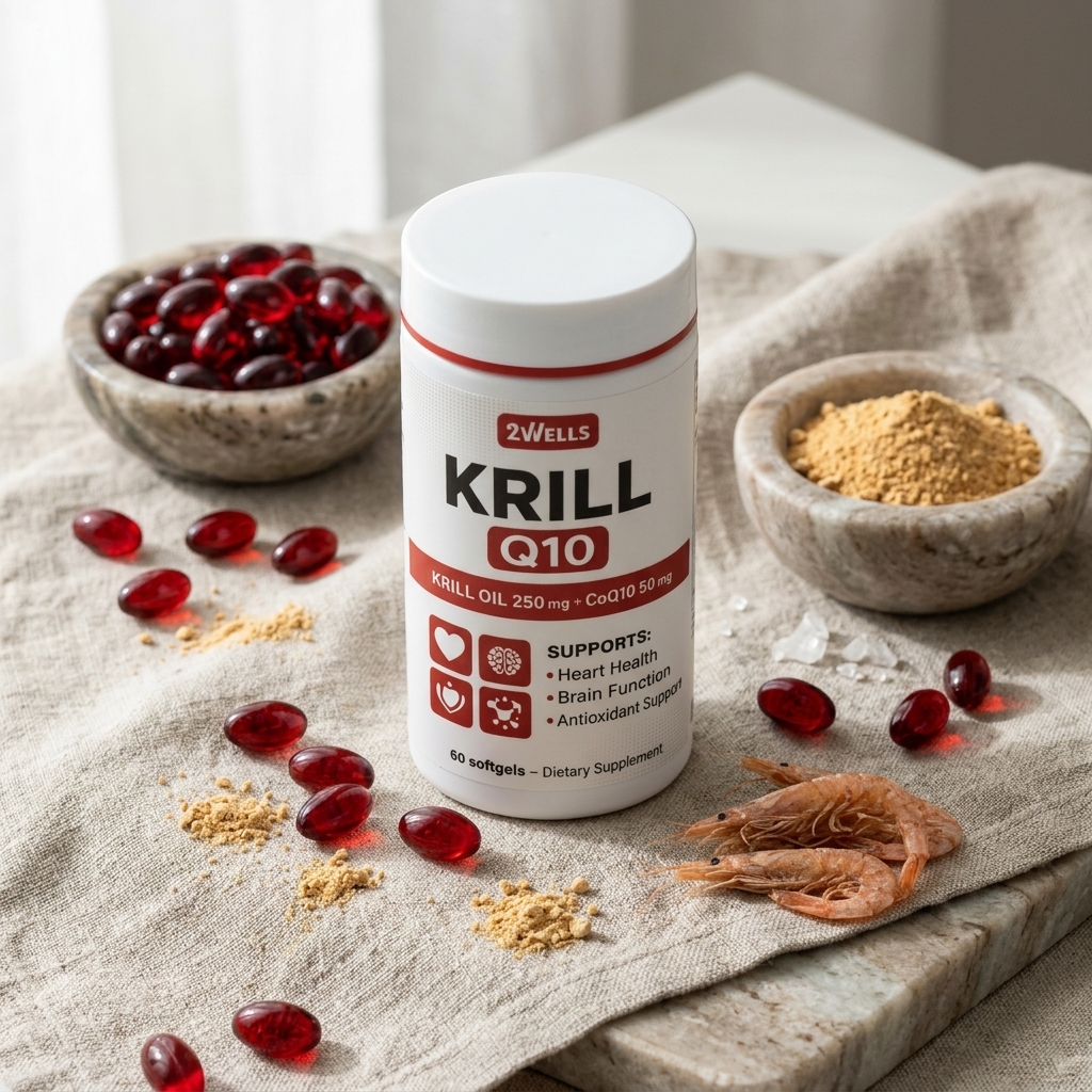 Krill Q10 2