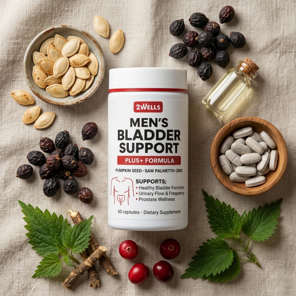 Men's Bladder Support 2