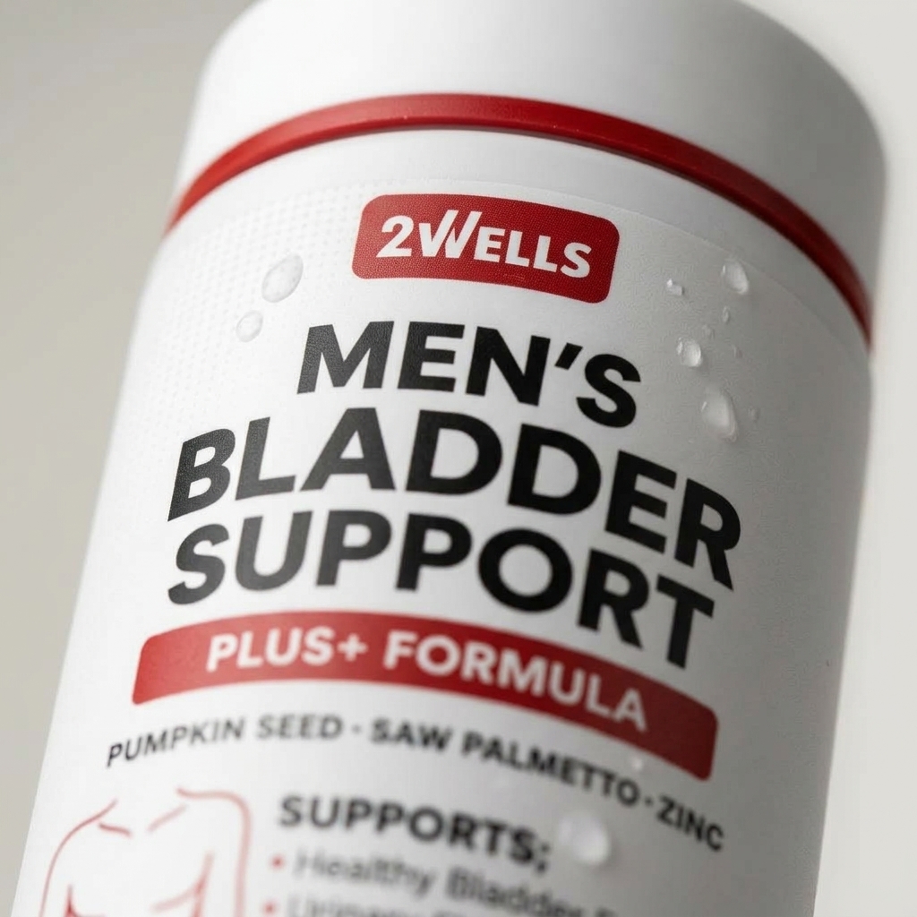 Men's Bladder Support 4