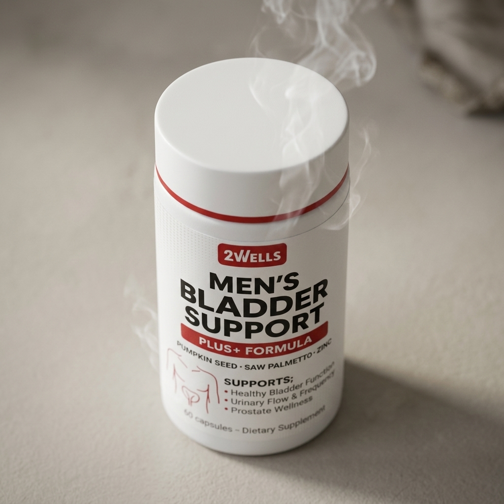 Men's Bladder Support 5