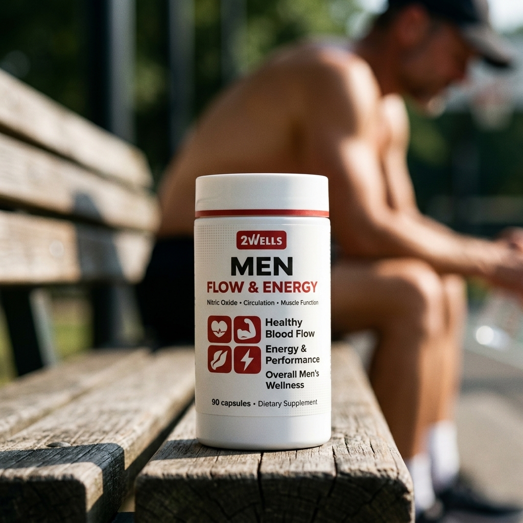 Men's Flow & Energy 3