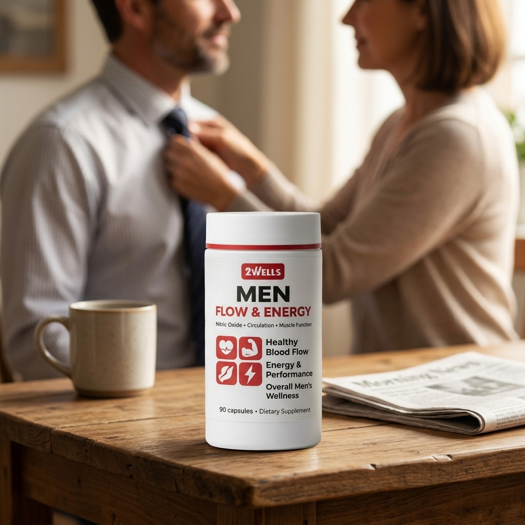 Men's Flow & Energy 4