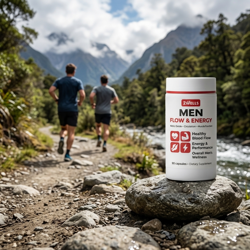 Men's Flow & Energy 5