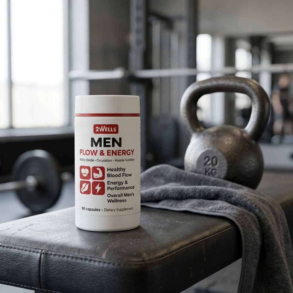 Men's Flow & Energy 6
