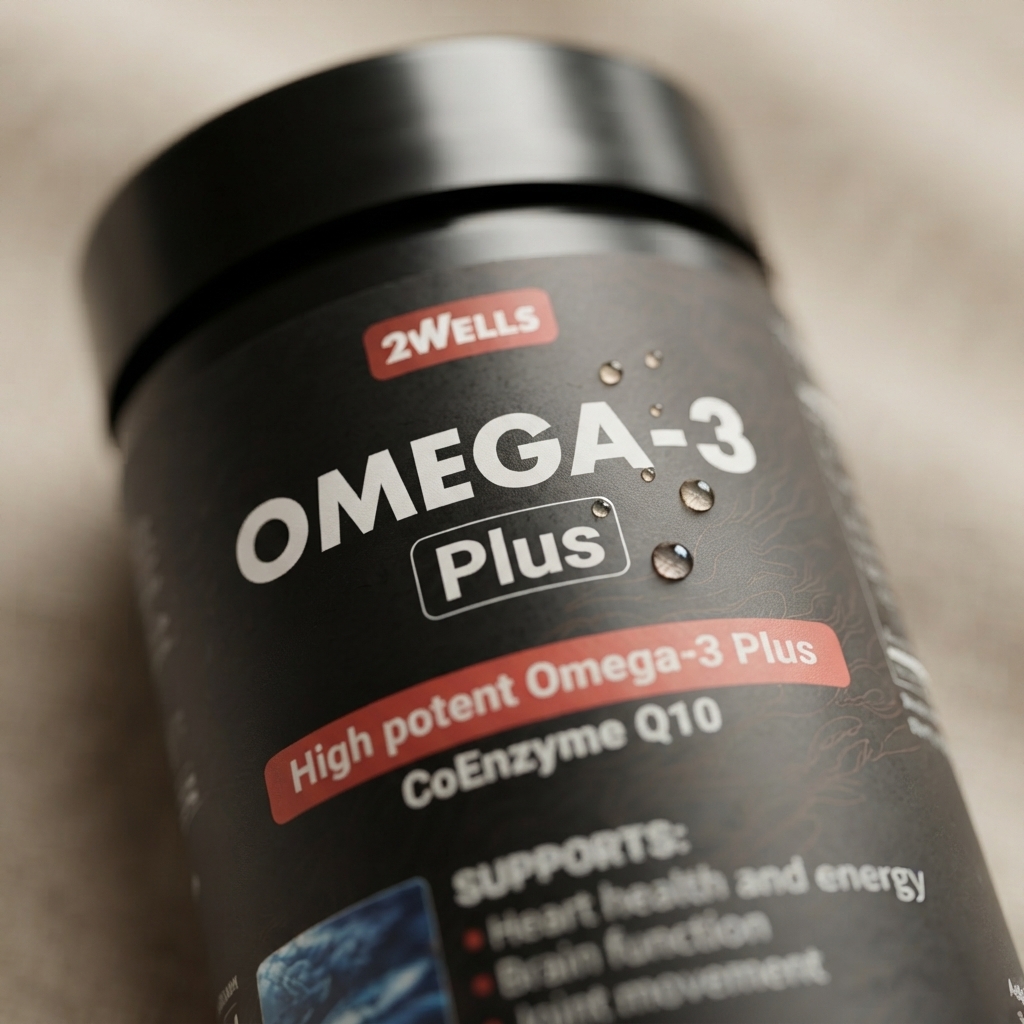 Omega-3 Plus Adult 2