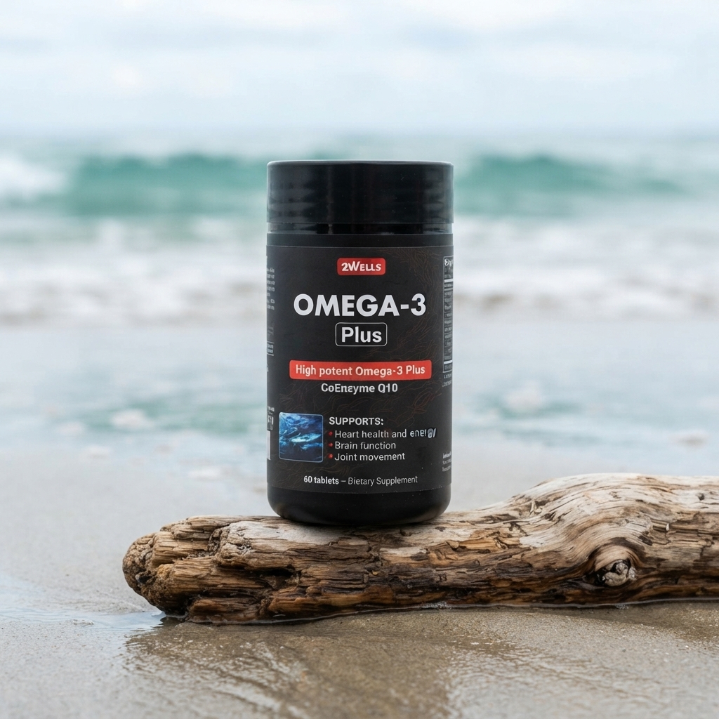 Omega-3 Plus Adult 3