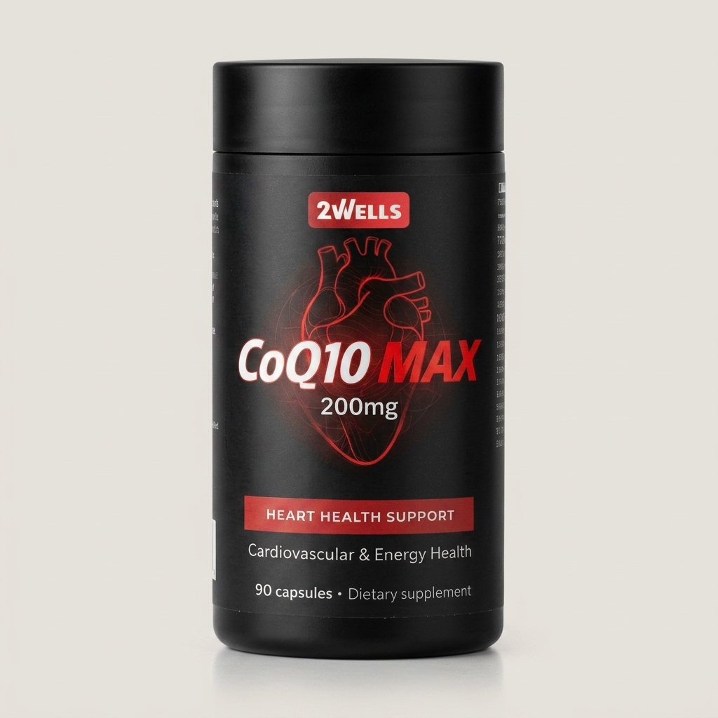 CoQ10 Max