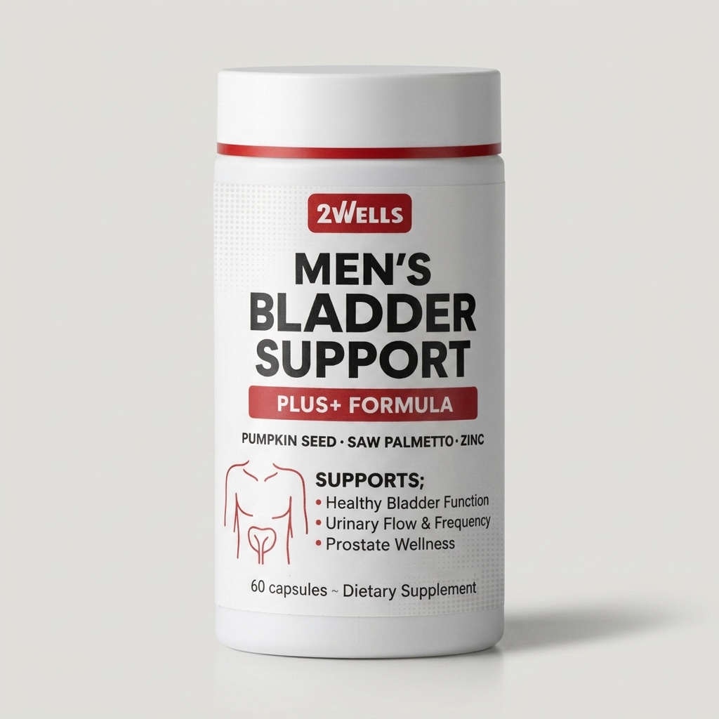 Men's Bladder Support
