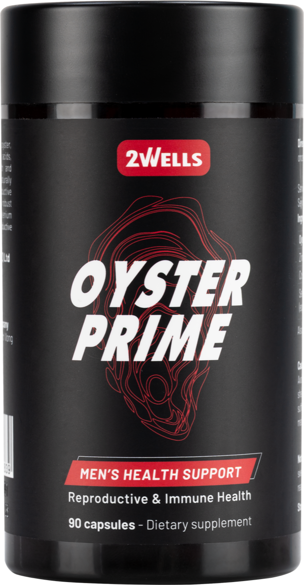 2WELLS Oyster Prime
